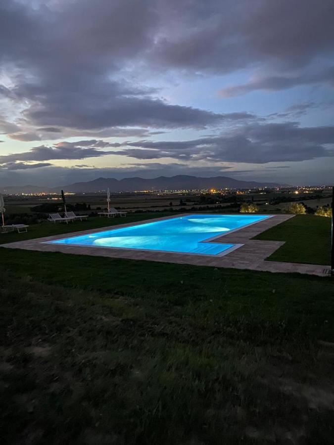 Agriturismo Cheloni Guasticce Dış mekan fotoğraf