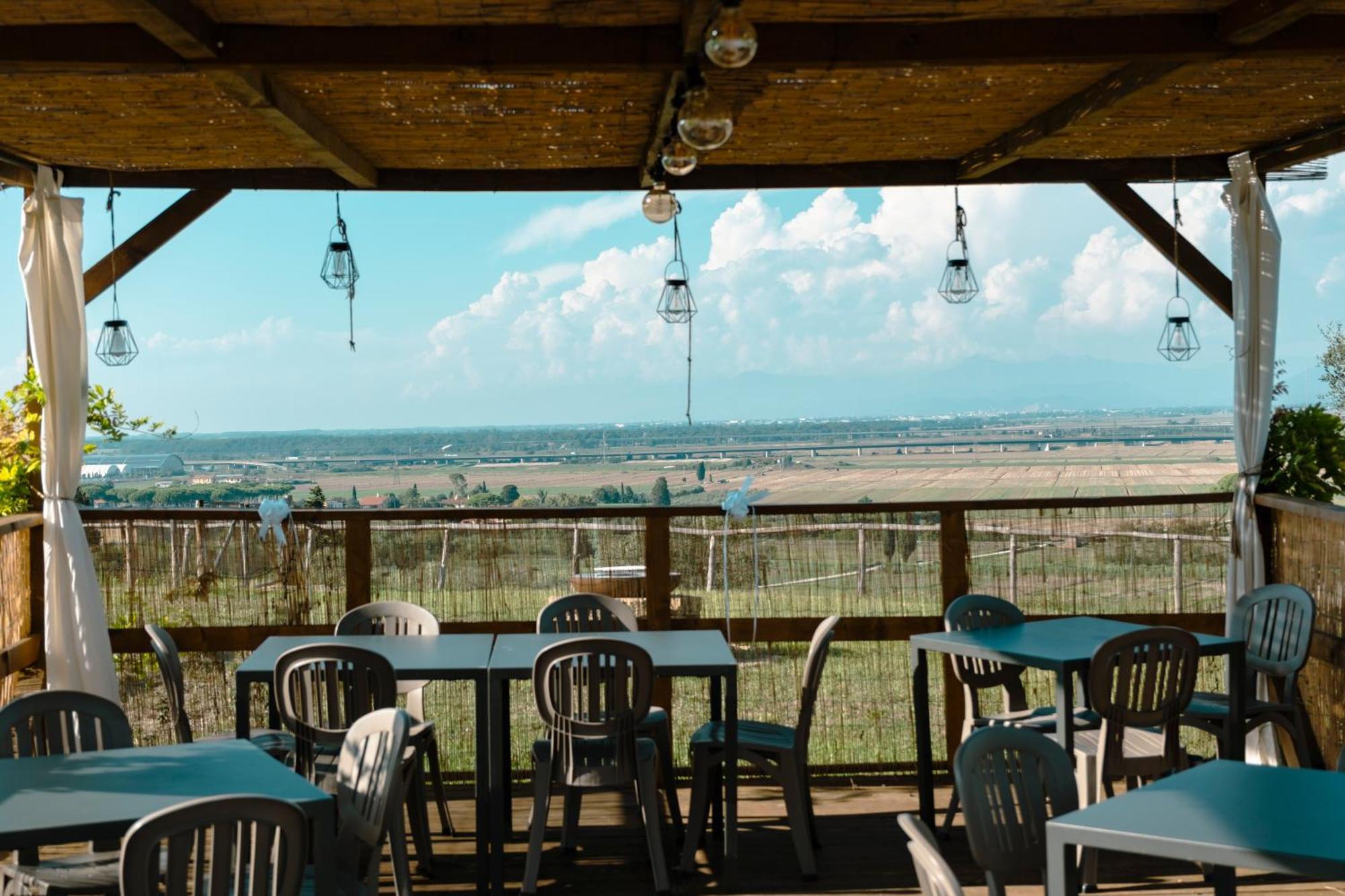 Agriturismo Cheloni Guasticce Dış mekan fotoğraf
